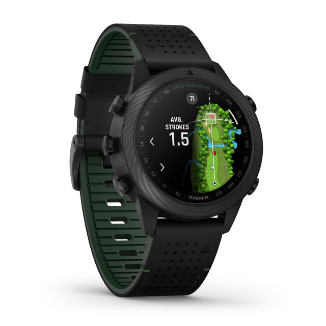 Garmin MARQ Carbon - nowa odsłona zegarków klasy premium