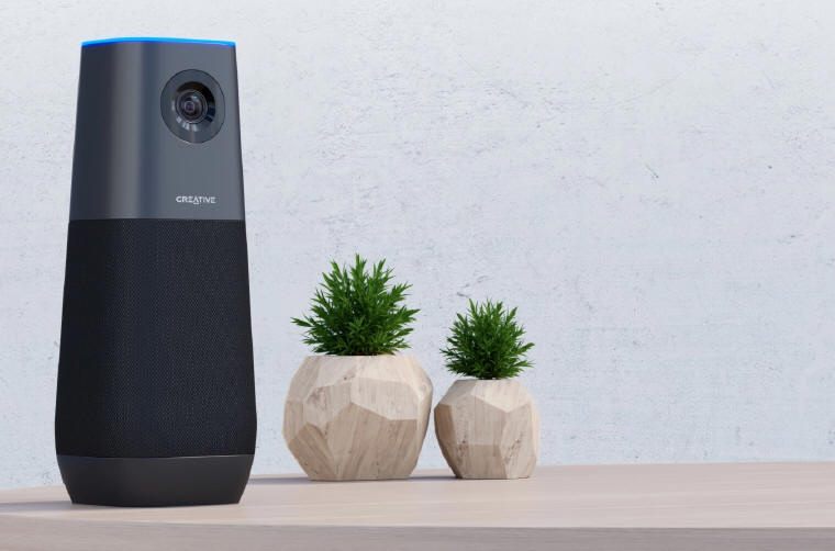 Creative Live! Meet 4K - kamera internetowa z sensorem 4K UHD