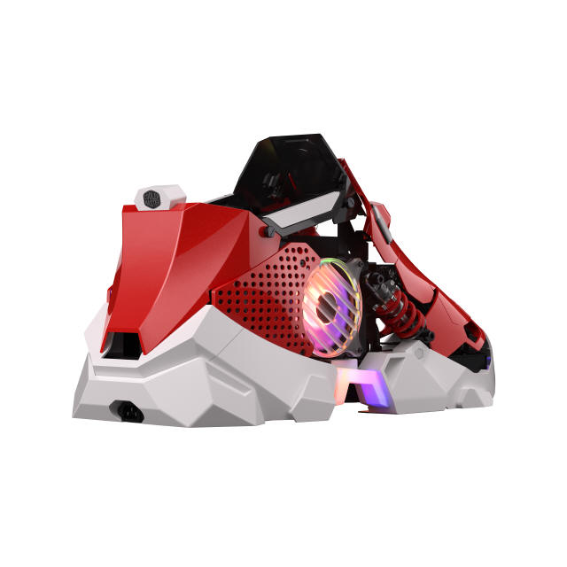 Cooler Master Sneaker X — premiera komputera w kształcie… buta