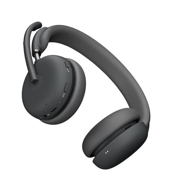 Logitech Zone Wireless 2 - słuchawki wspierane sztuczną inteligencją