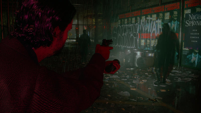 Alan Wake II - wymagania