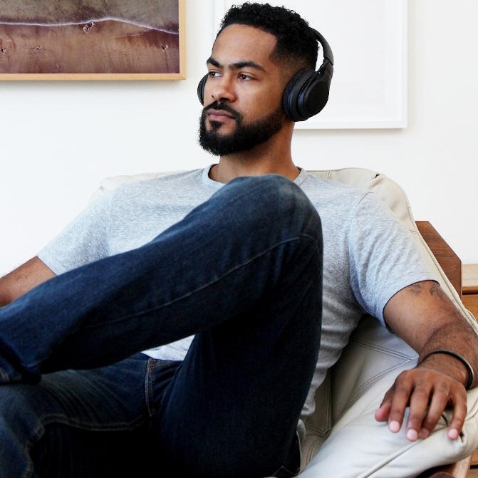 Belkin SoundForm Adapt Wireless Over-Ear