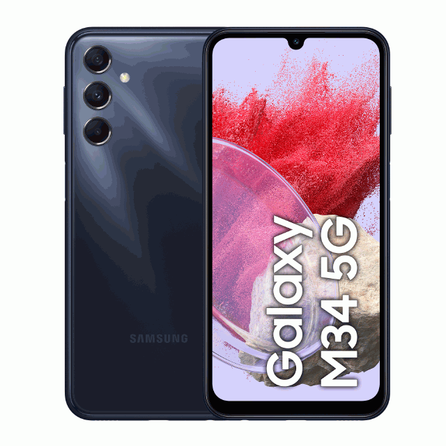Samsung Galaxy M34