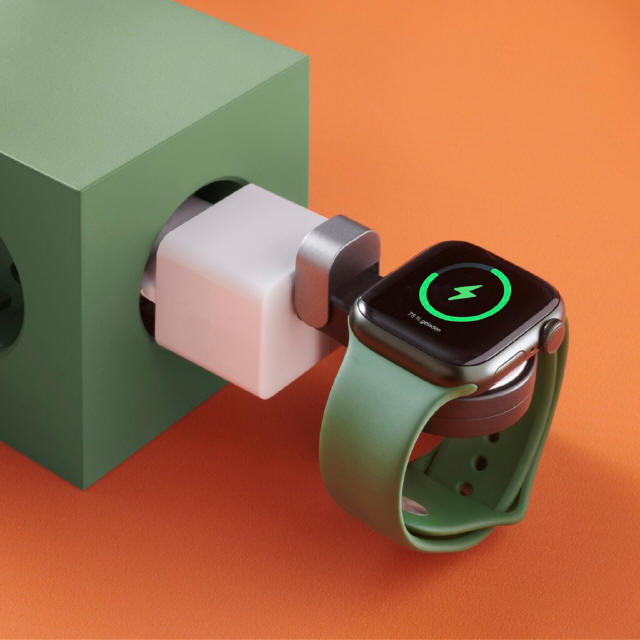Hama - Bezprzewodowa ładowarka do Apple Watch