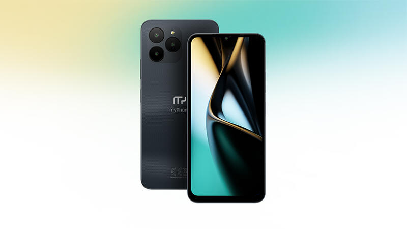 myPhone prezentuje nowe smartfony