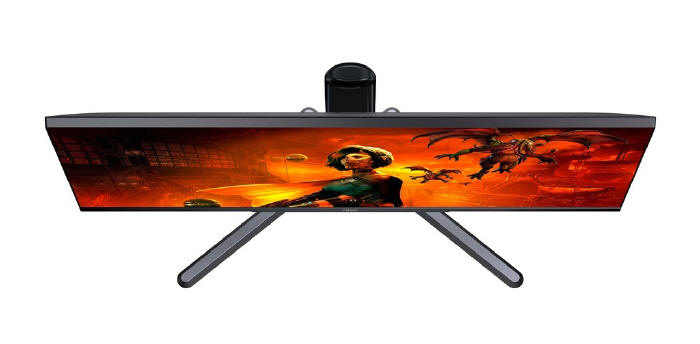 AGON by AOC - dwa nowe monitory 4K dla graczy