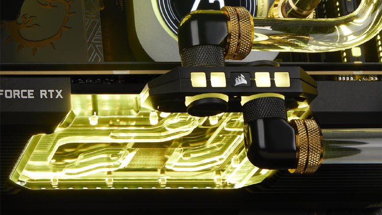 CORSAIR powiększa ofertę układów chłodzenia Hydro X Series