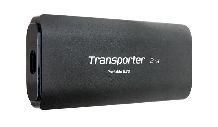 Patriot Transporter External Portable SSD