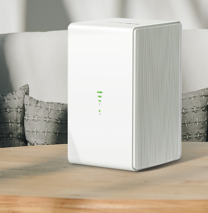 Pierwszy bezprzewodowy router 4G LTE od Mercusys