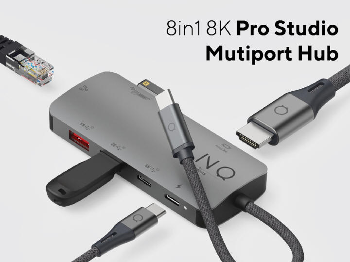 Multiporty marki LINQ