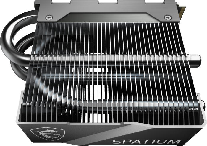 MSI - dysk SSD SPATIUM M570 PRO FROZR i SPATIUM M482