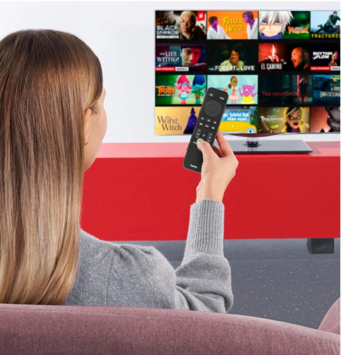 Premiera uniwersalnego pilota telewizyjnego marki Hama