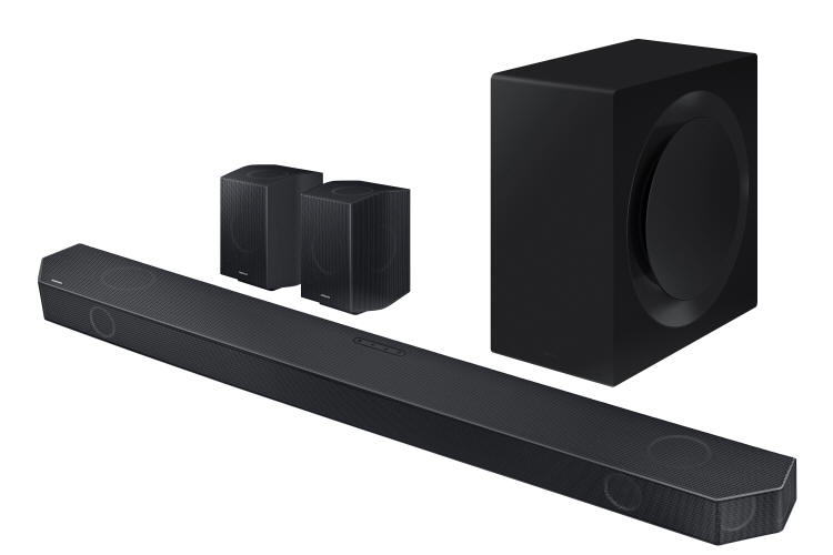 Samsung - Nowe telewizory Neo QLED, MICRO LED i OLED