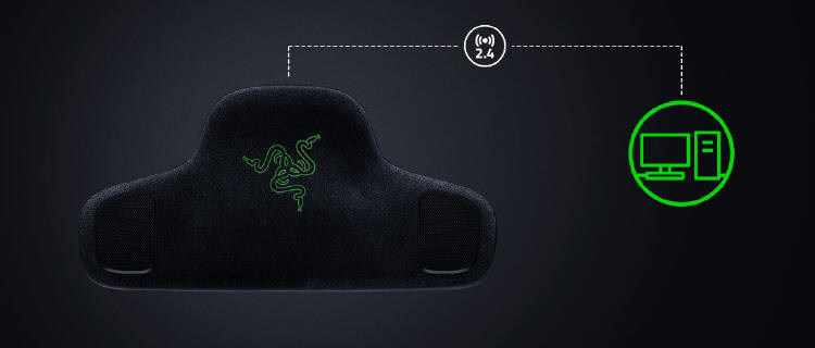 Razer - Project Carol, czyli zagłówek z dźwiękiem przestrzennym i haptyką