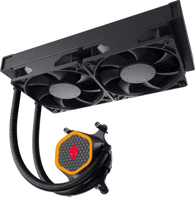Alienware przedstawia ulepszoną wersję komputera Aurora R15