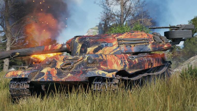 Dzień sądu w grach World of Tanks – startuje nowa kampania Terminator 2