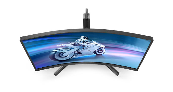 Philips Evnia 27M2C5500W - monitor dla graczy z matrycą Fast VA