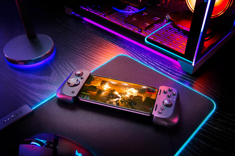 Razer Kishi V2 for Android otrzymał aktualizację
