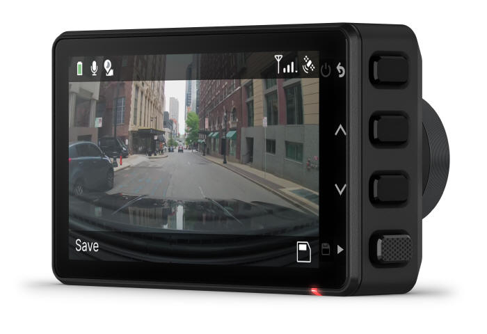 Garmin Dash Cam Live - możesz mieć swój samochód na oku 24/7