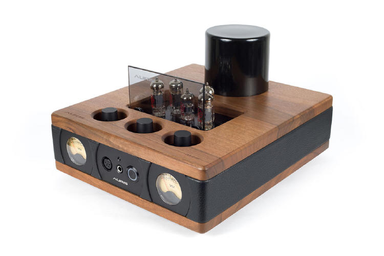 Auris Audio Nirvana IV i HA-2SF – lampowe wzmacniacze słuchawkowe