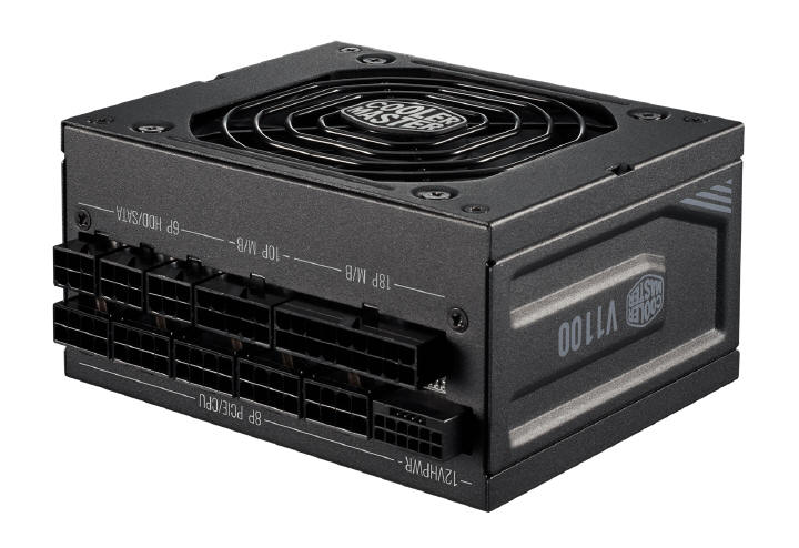 Cooler Master V SFX Platinum 1100 i 1300 - miniaturowe zasilacze ATX 3.0