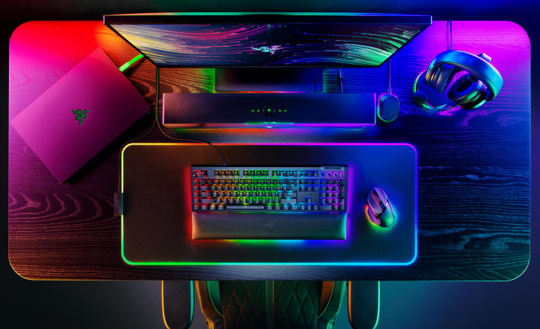 Nowa klawiatura Razer BlackWidow V4 Pro