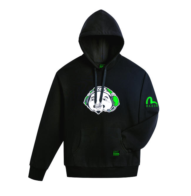 Razer i japońska ikona dżinsowych ubrań - EVISU, łączą siły