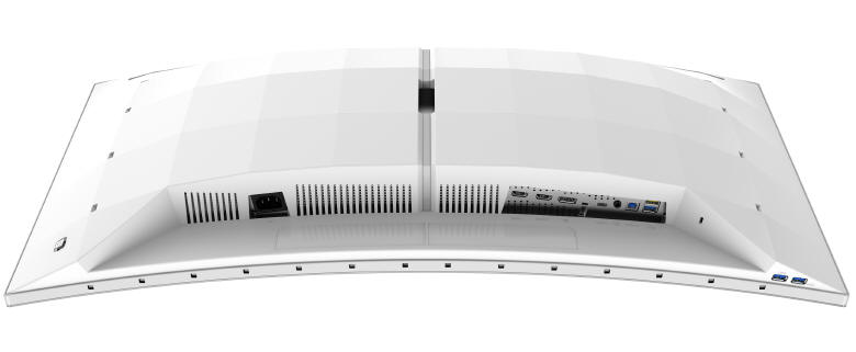 Philips Evnia 34M2C8600 - Zakrzywiona matryca QD-OLED