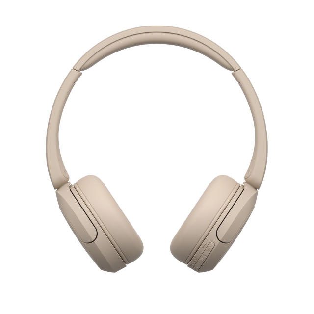 SONY - bezprzewodowe wokuszne WH-CH720N i nauszne WH-CH520