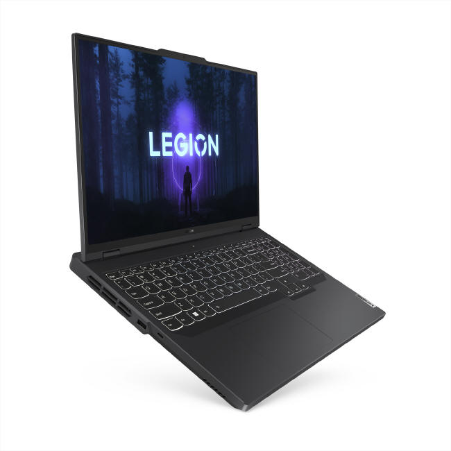 Lenovo startuje z przedsprzeda Lenovo Legion Pro 7 - 8. generacji