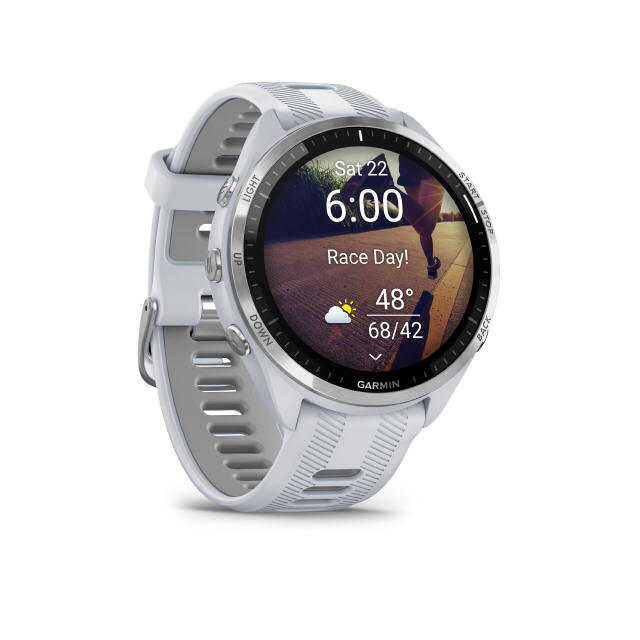 Garmin Forerunner 265 i Forerunner 965 - Smartwatche GPS dla biegaczy