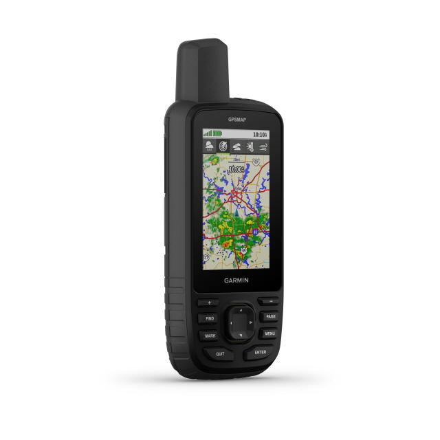 Znajdź drogę z nowymi nawigacjami GPS marki Garmin