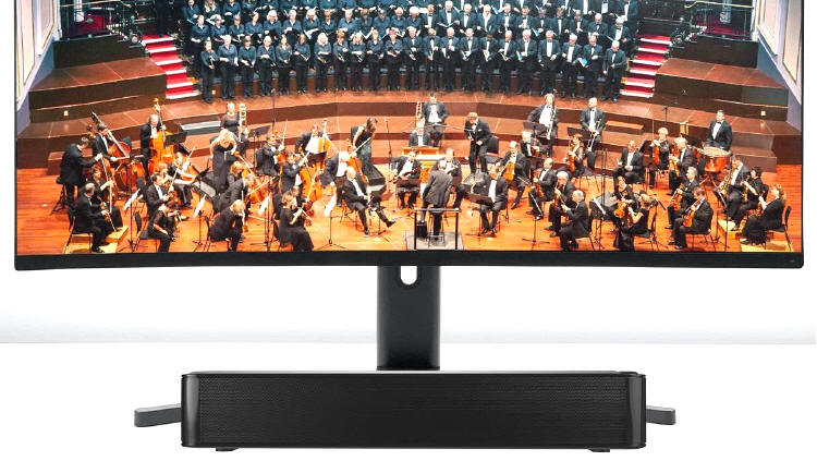 Creative Stage SE - Listwa dźwiękowa z technologią Bluetooth
