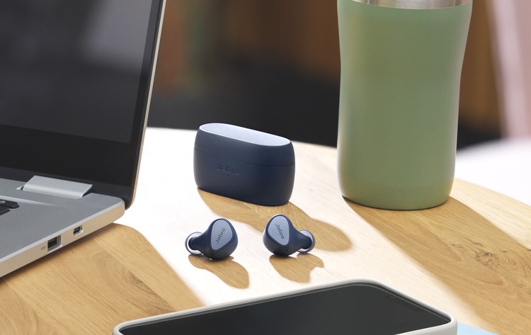 Jabra wprowadza nowe słuchawki Elite 4