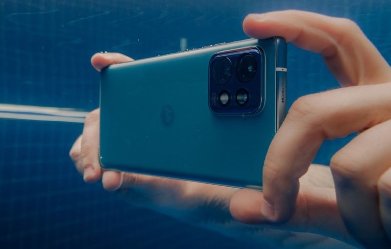 Nowa motorola edge 40 pro