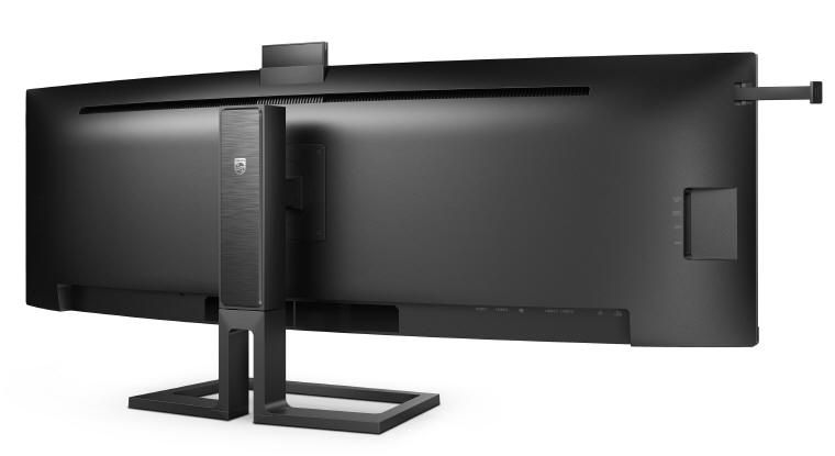 Philips 45B1U6900CH z kamerą internetową Windows Hello