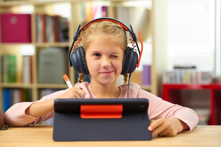 Logitech Zone Learn - premiera nowych zestawów słuchawkowych