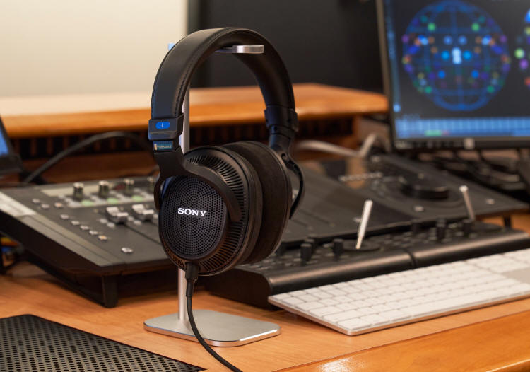 Sony - słuchawki odsłuchowe MDR-MV1