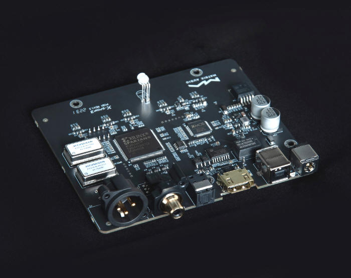 Matrix Audio X-Spdif 3 - Przetwornik dla Nowoczesnych Systemów Audio