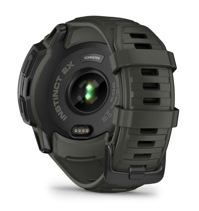 Garmin Instinct 2X Solar