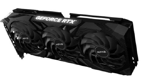 KFA2 GeForce RTX 4070 z serii  Extreme Gamer i 1-Click OC Edition