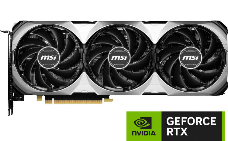 MSI prezentuje autorskie karty graficzne NVIDIA GeForce RTX 4070
