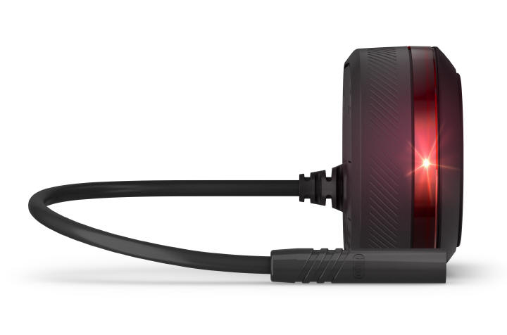 Garmin Varia eRTL615 - pierwszy radar wsteczny do eBike’ów