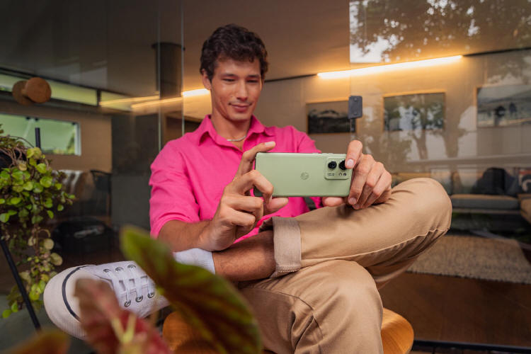 Smartfon motorola edge 40 już w Polsce