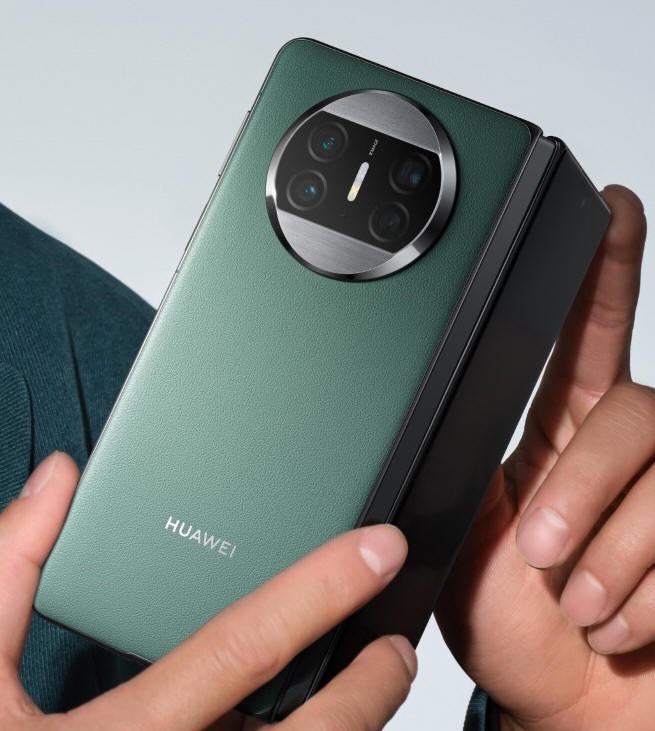 HUAWEI Mate X3 otwiera nową erę składanych smartfonów