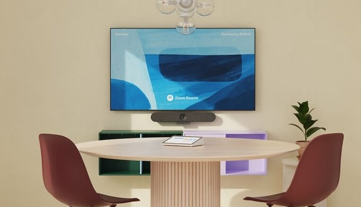 Logitech Rally Bar Huddle do małych pomieszczeń