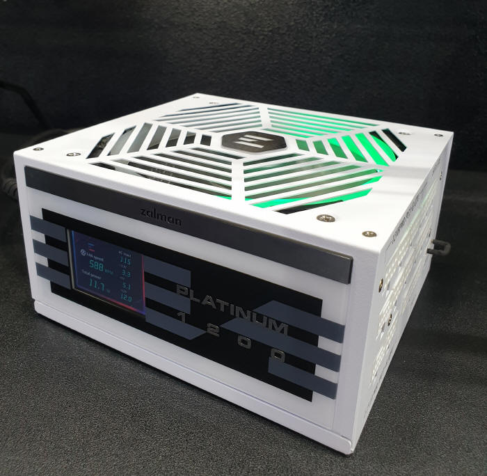 Zalman uczestniczył w targach Computex 2023 w Tajpej
