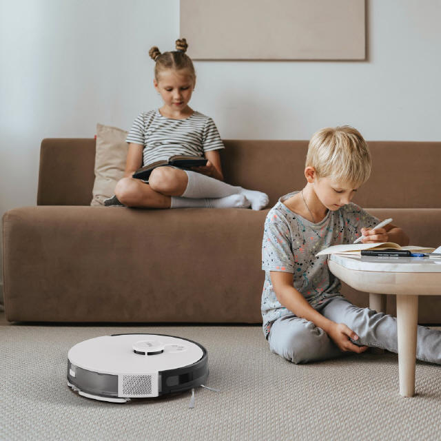 Tapo RV30 - pierwszy robot sprzątający od TP-Link