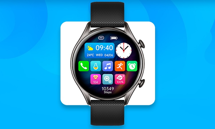 myPhone wchodzi na rynek smartwatchy - trzy nowe modele
