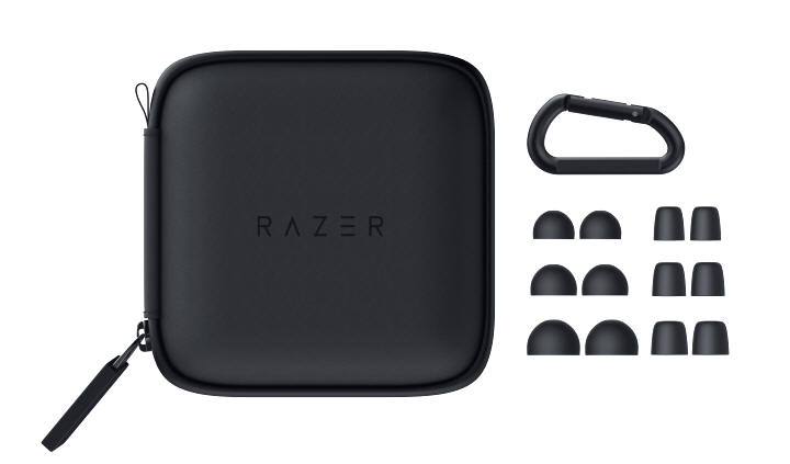 Razer Moray - ergonomiczne monitory dokanaowe z certyfikatem THX